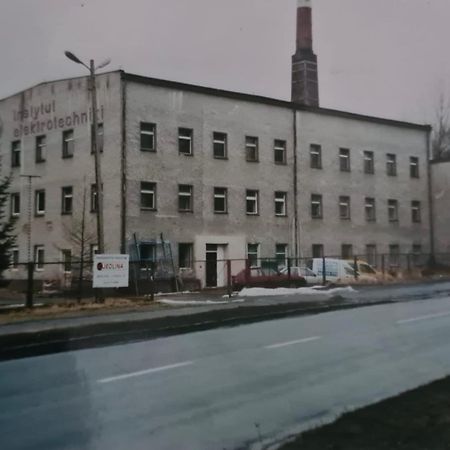 Noclegi Stara Fabryka イェドリナ・ズドルイ エクステリア 写真